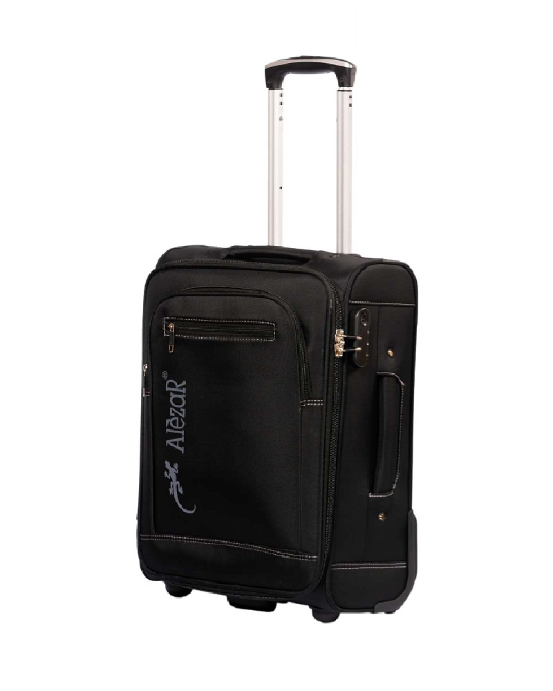 Alezar Cabin Size Travel Bag Black 20